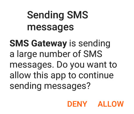 recover email